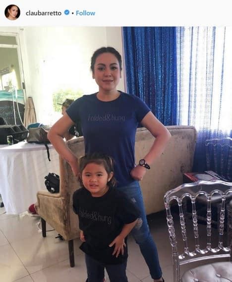 Claudine Barretto With Her Lovable Kids Abs Cbn Entertainment