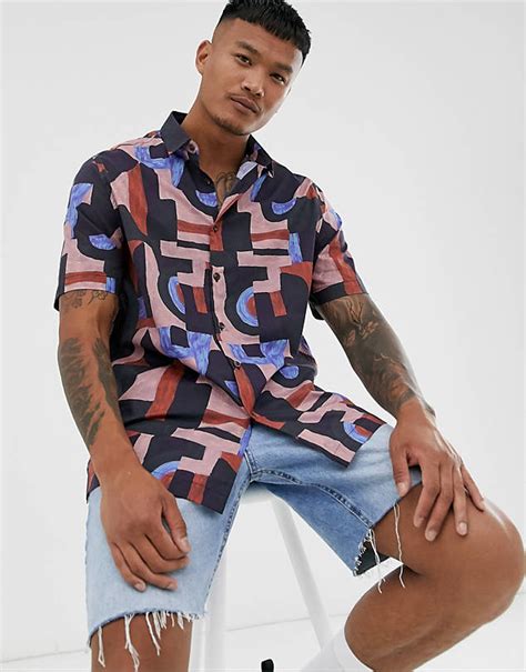 Page 2 Mens Shirts Long Sleeve And Going Out Shirts For Men Asos