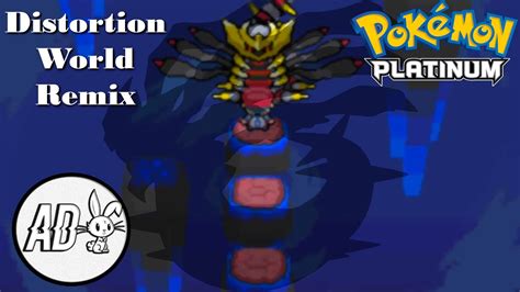 Distortion World Pokemon Platinum Remixcover Youtube