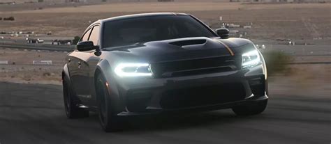 2023 Dodge Charger Specs And Features Hendrick Cdjr Hoover