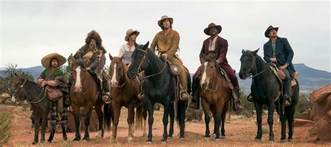 Preview Adam Sandlers “the Ridiculous 6” Cowboys And Indians Magazine
