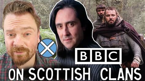 Scottish Reaction To Rise Of The Clans Youtube