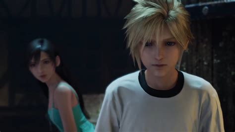 Final Fantasy Vii Remake Theme Revealed In New Trailer And Cloud Is