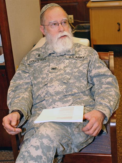 Rare Army Rabbi Serves Soldiers Article The United States Army