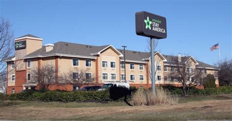 Blackstone Starwood To Buy Extended Stay America For 6 Billion