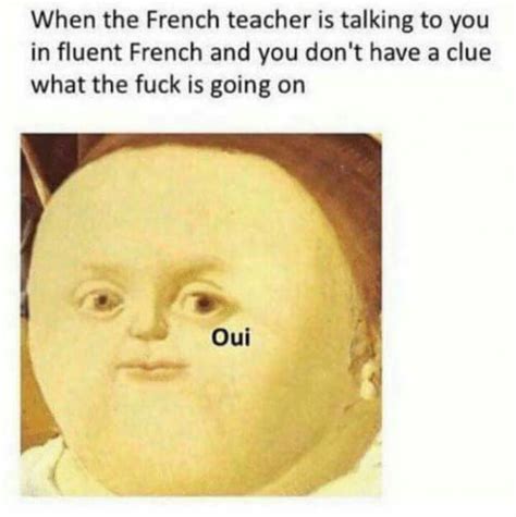 15 Jokes That Anyone Who S Learning French Will Totally Get Artofit