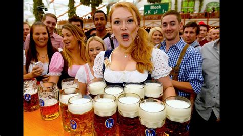 what happens at oktoberfest youtube