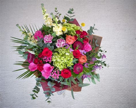 Interflora Launchesbouquet Of The Year