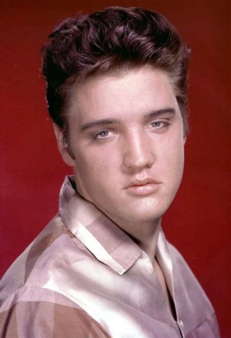 Pin On Elvis In The 50s