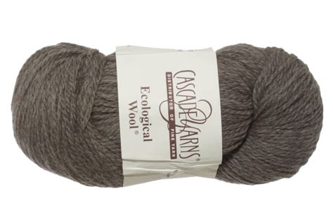 Cascade Eco Wool Yarn 8049 Tarnish Reviews At Jimmy Beans Wool