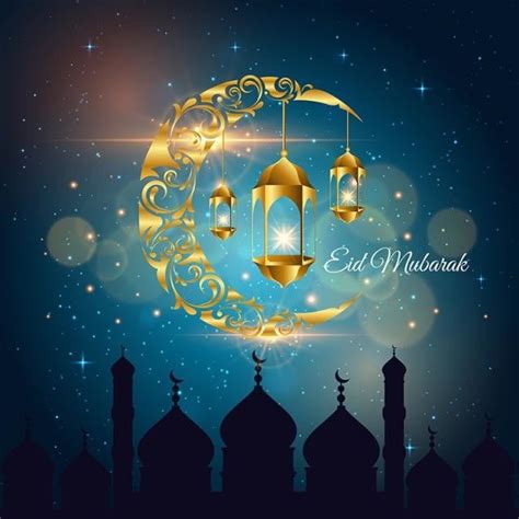 Eid Mubarak Wünsche Images Jumma Mubarak Eid Mubarak Wishes Eid