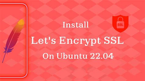 Install Let S Encrypt Ssl Certificate In Apache On Ubuntu Itzgeek