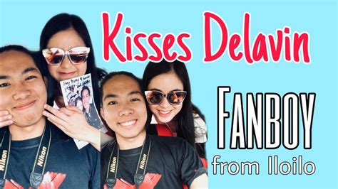 'just because it ended doesn't mean it wasn't good'. FANBOY OF KISSES DELAVIN - YouTube