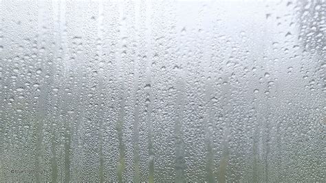 Foggy Rain Window Photoshop Template Rain Window Photoshop Textures