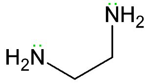 Ethylenediamine (en) is a typical bidentate ligand. Definition of ligand - Chemistry Dictionary
