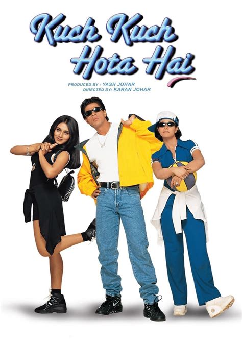 Kuch kuch hota hai (transl. Kuch Kuch Hota Hai (1998) Full Hindi Movie HD Download ...