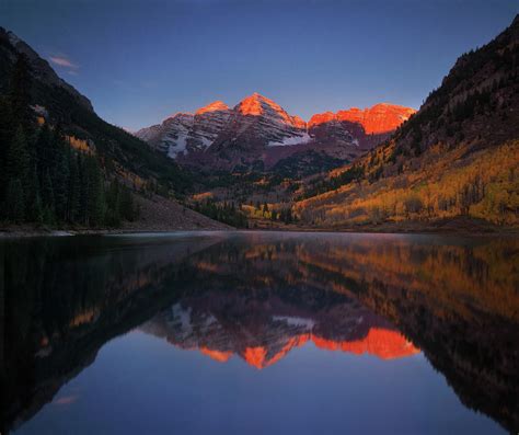 Colorado Sunrise Photograph By Piriya Photography Fine Art America