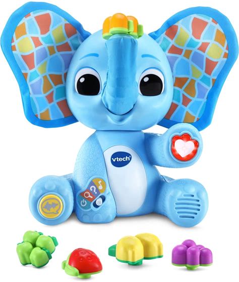 Buy Vtech Smellephant With Magical Trunk And Peek A Boo Flapping Ears