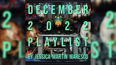 Playlist Décembre 2022 By Jessica Martin Maresco Dur Et Doux
