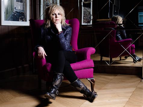 Lucinda Williams On Singing About Trauma And Toxic Pasts