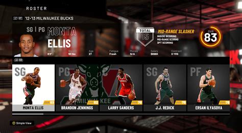 Nlsc Forum Ultimate Retro Roster Nba 2k20 2024 Roster Released