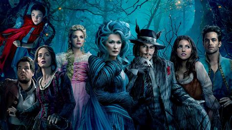 I guess this is goodbye. Movie Review: 'Into the Woods' (2014) — Eclectic Pop