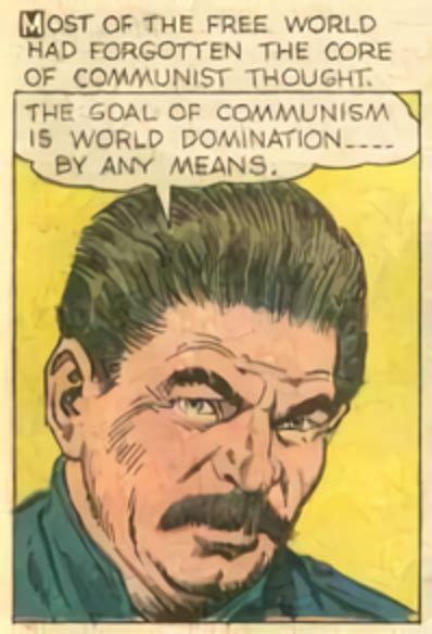 Stalin Spilling The Beans On Communism Culturalmarxismirl