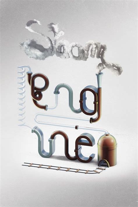 55 Superb Examples Of Experimental Typography Art Creative Typography