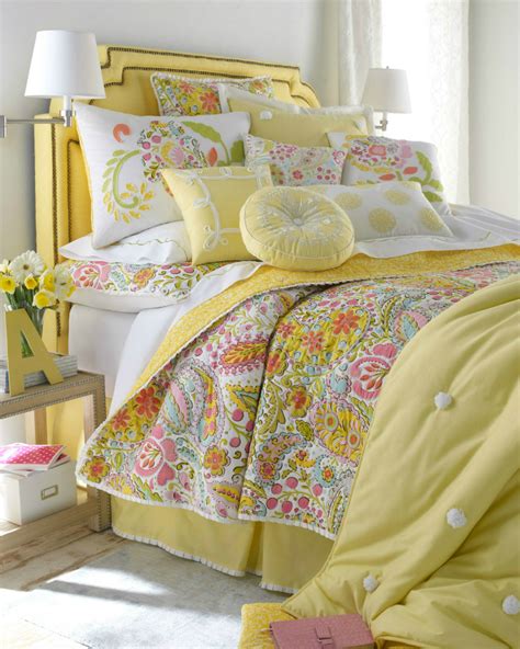 20 Best Multi Colored Spring Bedding Sets Yellow Bedding Spring