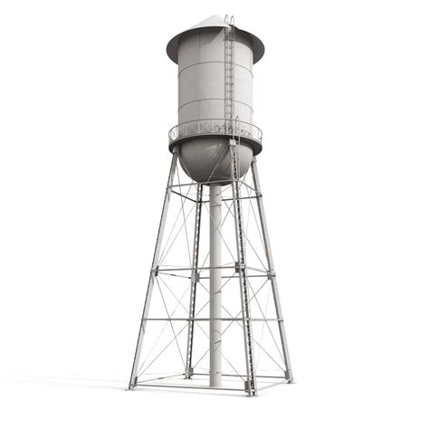 Water Tower Clip Art Outline Water Tower Design Drawings Of Water