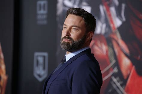 Ben Affleck Breaks Silence On Leaving Batman And The Dceu Indiewire