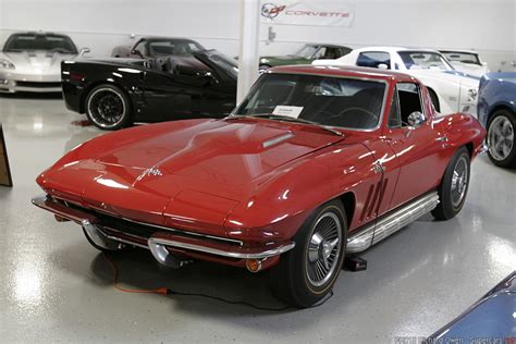 1965 Chevrolet Corvette Sting Ray Coupe L78 396425 Hp Gallery