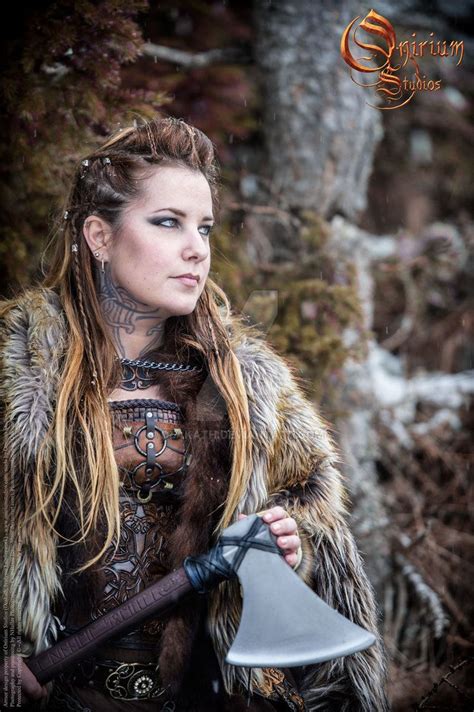 Perhaps vikings' more significant strength is the fact that it has been providing its fans with inspiration for outfits and hairstyles. Viking inspired female set - photoshoot 2017 - 2 by ...