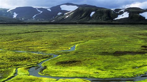 Iceland Landscape Wallpapers Hd Desktop And Mobile