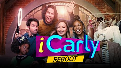 Where To Watch New Icarly Reboot Online Release Date Streaming