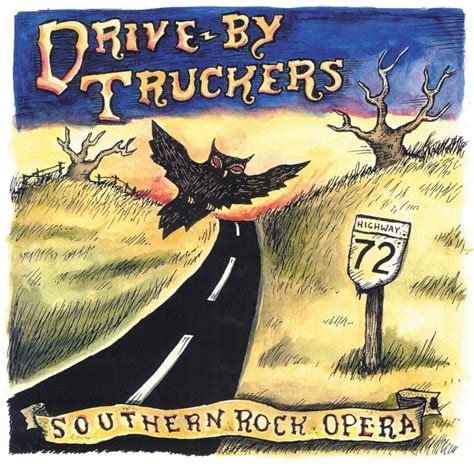 Who Produced 72 This Highways Mean By Drive By Truckers