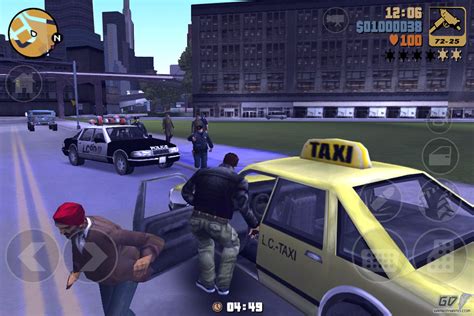 Grand Theft Auto Iii 10 Year Anniversary Edition Iphone