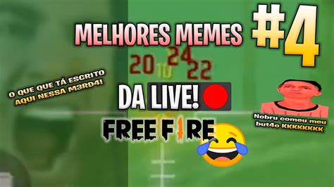 Os Melhores Memes Do Free Fire Mais EngraÇados 04 10 Minutos De