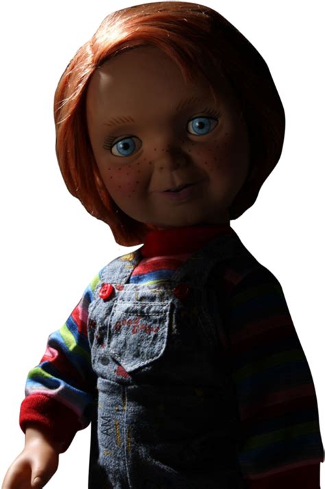 Transparent Chucky Doll Png Mezco Toyz Childs Play Talking Good