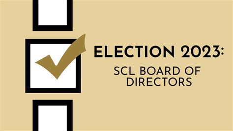 call for nominations for board of directors election 2023 the society of composers and lyricists