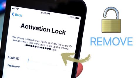 Ways Remove Icloud Activation Lock Without Password Riset