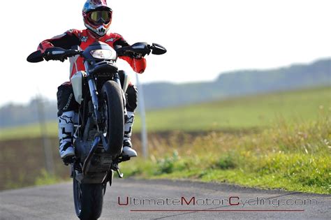 In late 2009, ducati introduced a new. 2010 Ducati Hypermotard 796 | Review