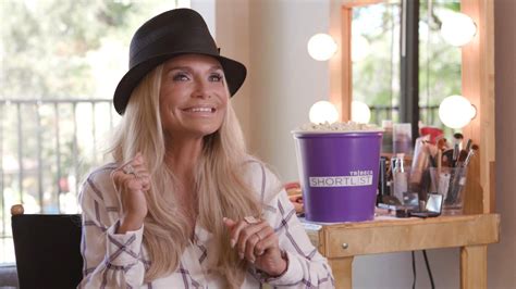 Kristin Chenoweth Finds Truth In These ‘behind The Makeup Movies