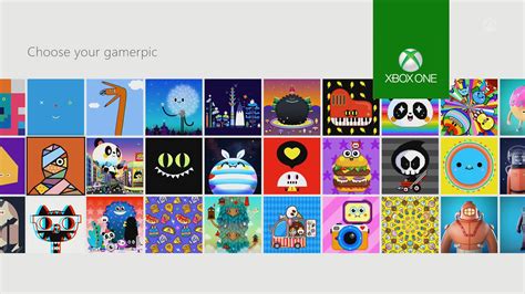 Xbox 360 All Gamerpics New Gamerpics Available On Xbox One Ann