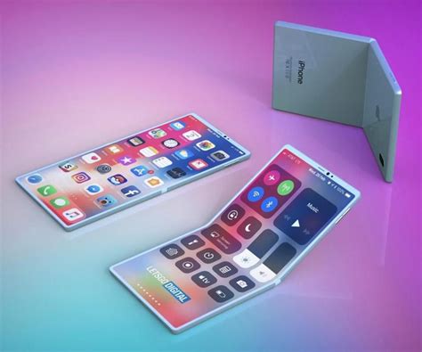 Concept Video By Apple Gives An Impressive Idea On How A Foldable
