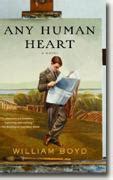 Any Human Heart The Intimate Journals Of Logan Mountstuart A Novel Book Review