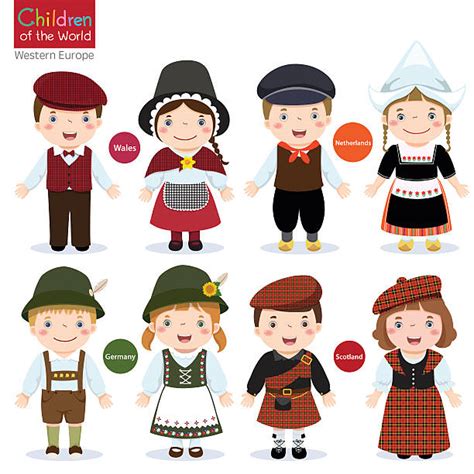 1300 Dutch Costume Stock Illustrations Royalty Free Vector Graphics