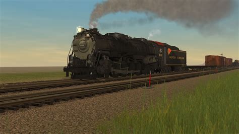 Kandl Trainz Steam Locomotive Pics Page 185