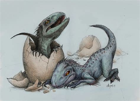Deviantart is the world's largest online social community for artists and art enthusiasts, allowing people to connect through the creation and. I-Rex sisters | Jurassic world dinosaurs, Jurassic world