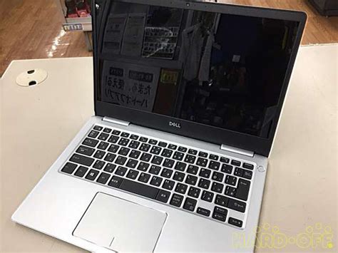 Dell Inspiron 13 7380 P83g002 Mã 2594199